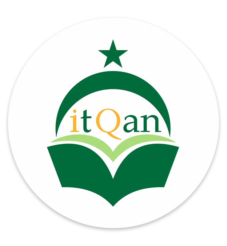 Logo Sekolah itQan